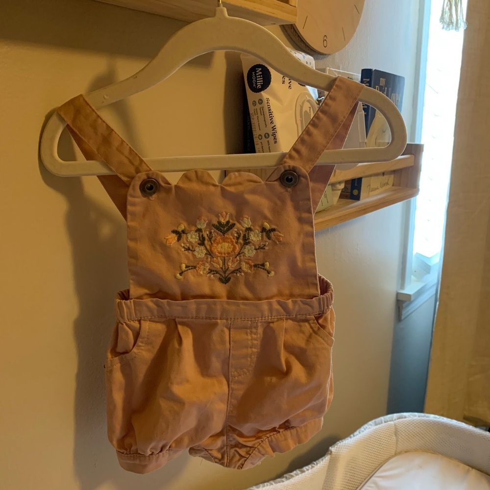 Baby romper